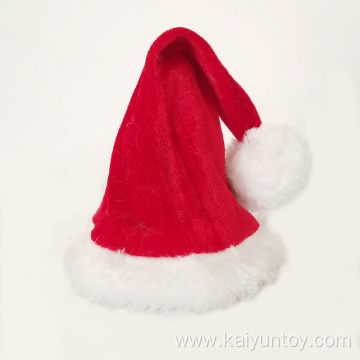 15CM MUSICAL DANCING CHRISTMAS HATS